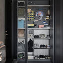 18 Interior Projects that Use Open Storage to Hide Clutter in Plain Sight - Image 18 of 19